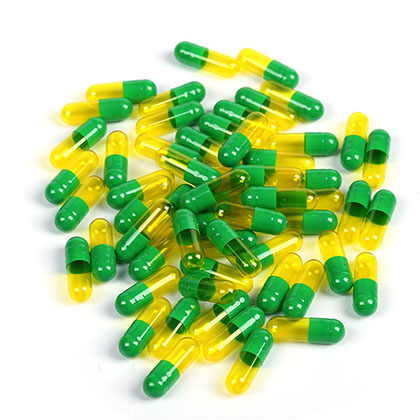 Empty Vegan Capsule Size 0