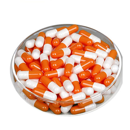 Empty Vegan Capsule Size 1