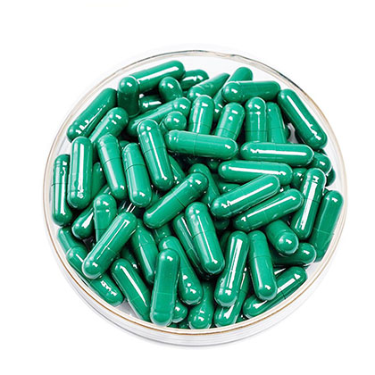 Vegan Capsule Size 2