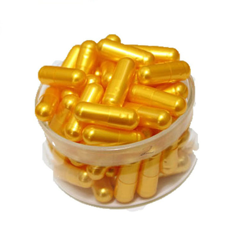 Gelatin Capsule